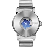 STORM Camera V7 Lazer Blue Watch, Shutter Mechanism, Special Edition, Gents, Quartz Movement, Stainless Steel