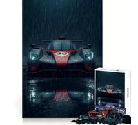 Storm Chaser 1000 Piece Jigsaw Puzzles for Teenagers Jigsaw Solid Logic Toy Calm Fun Precision Cut Santa Wish Item 38x52cm
