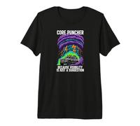 Storm Chaser Core Puncher Extreme Weather Premium T-Shirt
