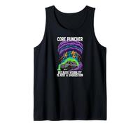 Storm Chaser Core Puncher Extreme Weather Tank Top