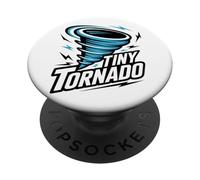 Storm Chaser Costume for Kids Tiny Tornado PopSockets Adhesive PopGrip