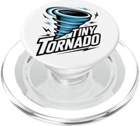 Storm Chaser Costume for Kids Tiny Tornado PopSockets PopGrip for MagSafe