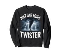 Storm Chaser Costume Hurricane Tornado Sweatshirt