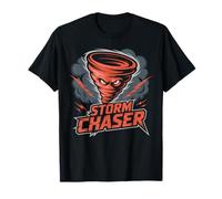 Storm Chaser Costume Hurricane Tornado T-Shirt