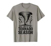 Storm Chaser Costume Hurricane Tornado T-Shirt