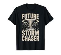 Storm Chaser Costume Hurricane Tornado T-Shirt