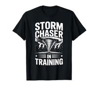 Storm Chaser Costume Hurricane Tornado T-Shirt