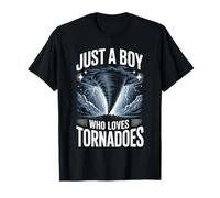 Storm Chaser Costume Hurricane Tornado T-Shirt