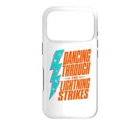 Storm Chaser Dancing Through The Lightning Strikes Case for iPhone 17 Pro