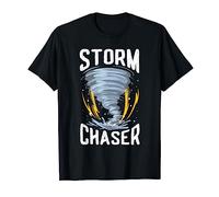 Storm chaser for a Storm chaser funny Storm chasing T-Shirt