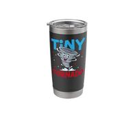Storm Chaser Hurricane Meteorology Tornado Kids Tiny Tornado Stainless Steel Insulated Tumbler