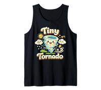 Storm Chaser Hurricane Meteorology Tornado Kids Tiny Tornado Tank Top