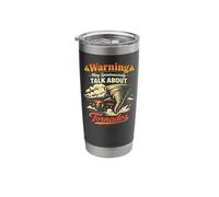 Storm Chaser Hurricane Meteorology Tornado Warning May Stainless Steel Insulated Tumbler