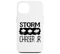 Storm Chaser Jr Weather Forecaster Meteorologist Weatherman Case for iPhone 13