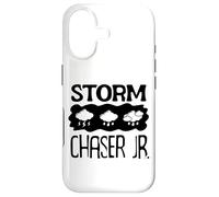 Storm Chaser Jr Weather Forecaster Meteorologist Weatherman Case for iPhone 17