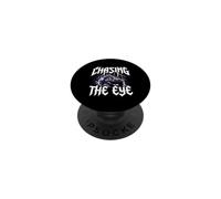 Storm Chaser Severe Weather Chasing The Eye PopSockets Adhesive PopGrip