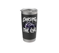 Storm Chaser Severe Weather Chasing The Eye Stainless Steel Insulated Tumbler