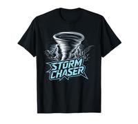 Storm Chaser Tornado Adventure Design T-Shirt