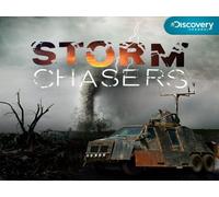 Storm Chasers: 2008 - Season 1