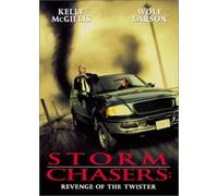 Storm Chasers: Revenge of the Twister [DVD] [2002] [Region 1] [US Import] [NTSC]