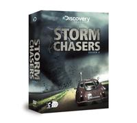 Storm Chasers: Season 4 [DVD]