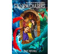 Storm Chasers: The Mystery of Captain Saltskull