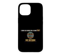 Storm Chasing - I Drove Six Hours For A Cloud - Chase Season Case for iPhone 15