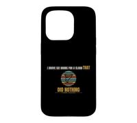 Storm Chasing - I Drove Six Hours For A Cloud - Chase Season Case for iPhone 15 Pro