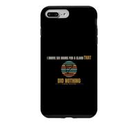 Storm Chasing - I Drove Six Hours For A Cloud - Chase Season Case for iPhone 7 Plus/8 Plus