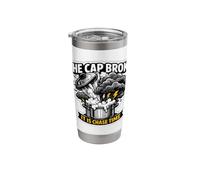 Storm Chasing The Cap Broke Thermodynamics Chase Time Stainless Steel Insulated Tumbler