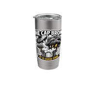 Storm Chasing The Cap Broke Thermodynamics Chase Time Stainless Steel Insulated Tumbler