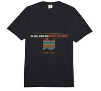 Storm Chasing - The Wall Cloud was Worth - Wall Cloud Comfort Colors Adult Heavyweight T-Shirt