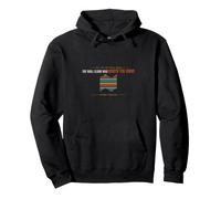 Storm Chasing - The Wall Cloud Was Worth - Wall Cloud Pullover Hoodie