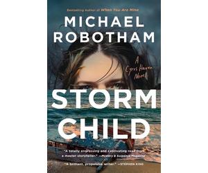 Storm Child by Michael Robotham Paperback Book