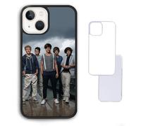 Storm Cloud Photo Harry Niall Styles Horan One 1D Direction Custom Compatible With iPhone 6 7 8 SE 2020 X XR XS 11 12 13 14 15 16 16E Pro Max Plus Mini Bumper Case Custom Personalised Name Clear