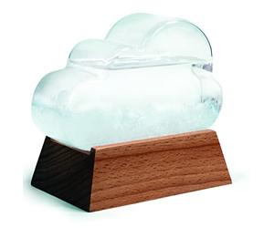 Storm Cloud Weather Predictor - Historical Scientific Instrument for Fascinating Weather Forecasting