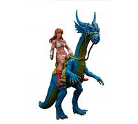 Storm Collectibles Golden Axe Tyris Flare and Blue Dragon 1/12 Scale Figure Set