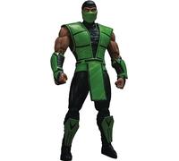 Storm Collectibles Mortal Kombat figurine 1/12 Reptile 18 cm | Mortal Kombat 8 Inch Action Figure 1/12 Scale - Reptile
