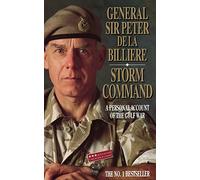 Storm Command – A Personal Account of the Gulf War – Harper Collins Publishers