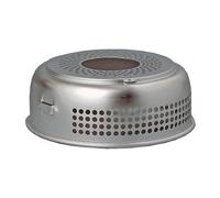 Storm Cooker 25 Lower Windshield, Grey One Size