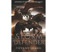 Storm Defender (Defenders of the Forbidden City)