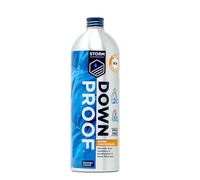 STORM Down Proofer 1L | Super Concentrate | Wash-in Waterproof Solution To Restore Water Repellent Properties to Down-Filled Clothing, Sleeping Bags & Gear | Restore up to 20 Garments | PFAS Free