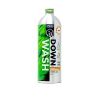 STORM Down Wash 1L | Super Concentrate | Specially Formulated Wash-in Performance Cleaner for Down-Filled Clothing & Gear | Clean Down Jackets, Trousers and Sleeping bags | Restore Up To 20 Garments