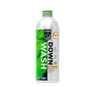 STORM Down Wash 450ml | Super Concentrate | Specially Formulated Wash-in Performance Cleaner for Down-Filled Clothing & Gear | Clean Down Jackets, Trousers and Sleeping bags | Restore Up To 9 Garments