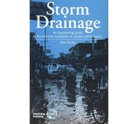 Storm Drainage: An engineering guide to the low-cost evaluation of system performance