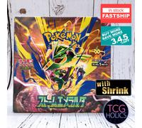 Pokemon Card Game MEGA Booster Pack Storm Emeralda BOX M6