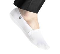 Storm Empire No Show Socks ZephyrAir 3 Pairs for Women and Men, light, Cold Sensation, Non Slip, Stretch Fabric, Low Cut Liner, Invisible, Loafer, Sneaker, Flats, Boat Socks