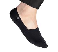 Storm Empire No Show Socks ZephyrAir 3 Pairs for Women and Men, light, Cold Sensation, Non Slip, Stretch Fabric, Low Cut Liner, Invisible, Loafer, Sneaker, Flats, Boat Socks