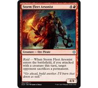 Storm Fleet Arsonist | Ixalan