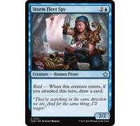 Storm Fleet Spy | Foundations